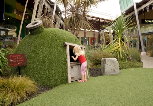 Playscapes