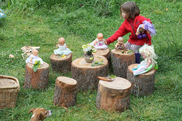 Playscapes  20 Ways To Create