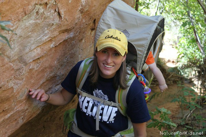 A New Team Member At Nature For Kids