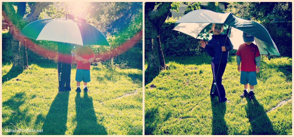 Spring Rain, Backyard Chickens And A Weekend Giveaway