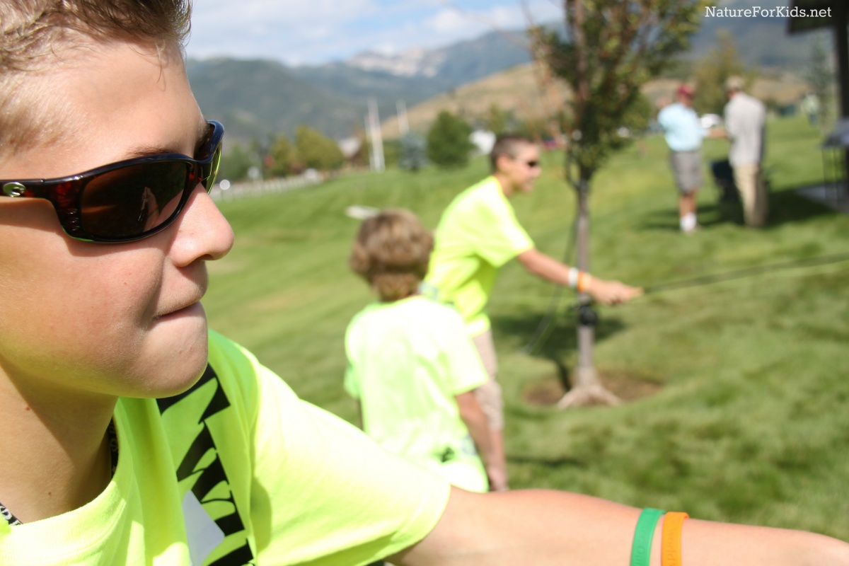 How To Get Kids Hooked On Fly Fishing
