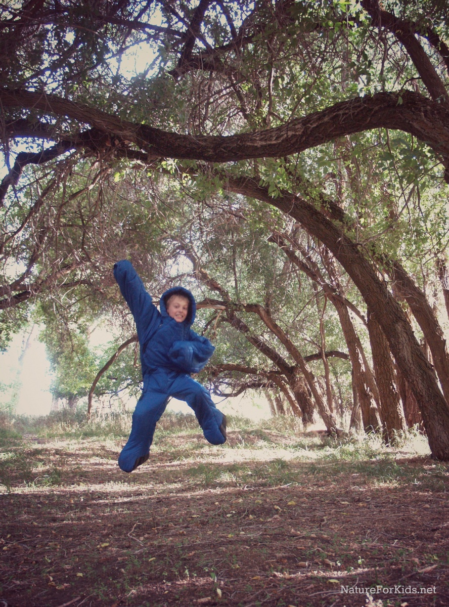 A Fun Outdoor Gear Find For Kids ? Selk?bag