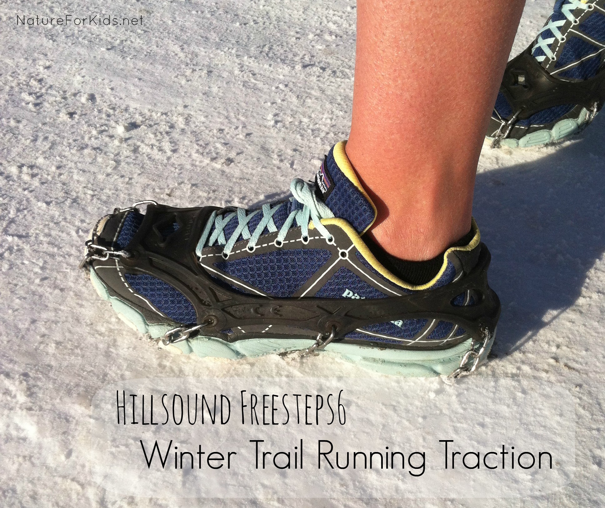 Winter Running Made Easier