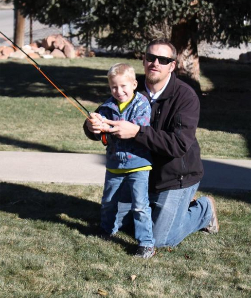 A Rod And Reel Designed For Beginners + Fly Fishing Festival