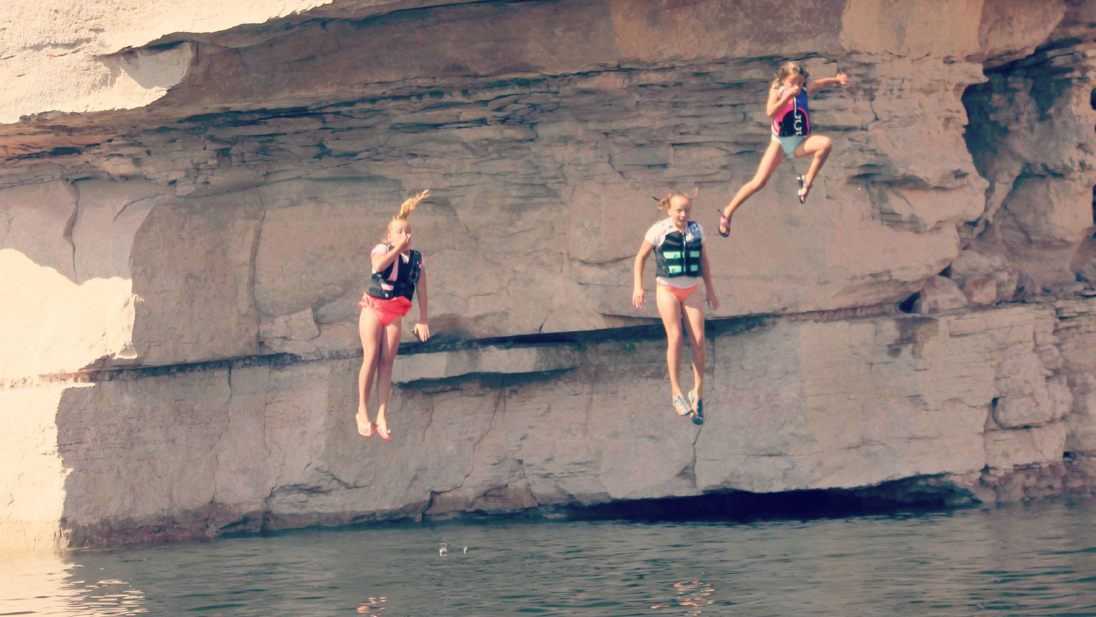 Experience Lake Powell In 30 Seconds