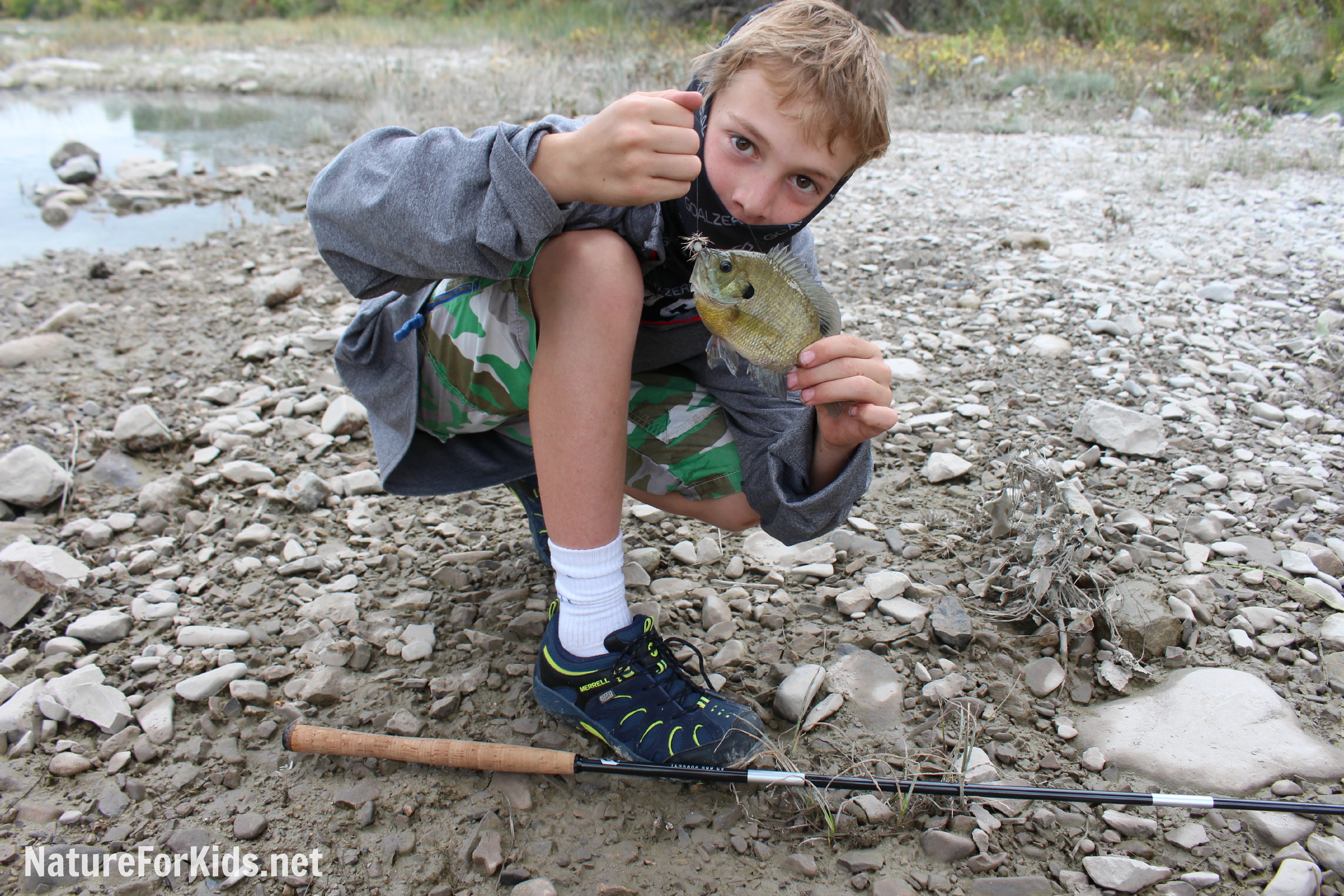 Comfort, Communication And Catching Fish