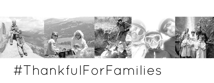 Thankful For Families Instagram Photo Contest