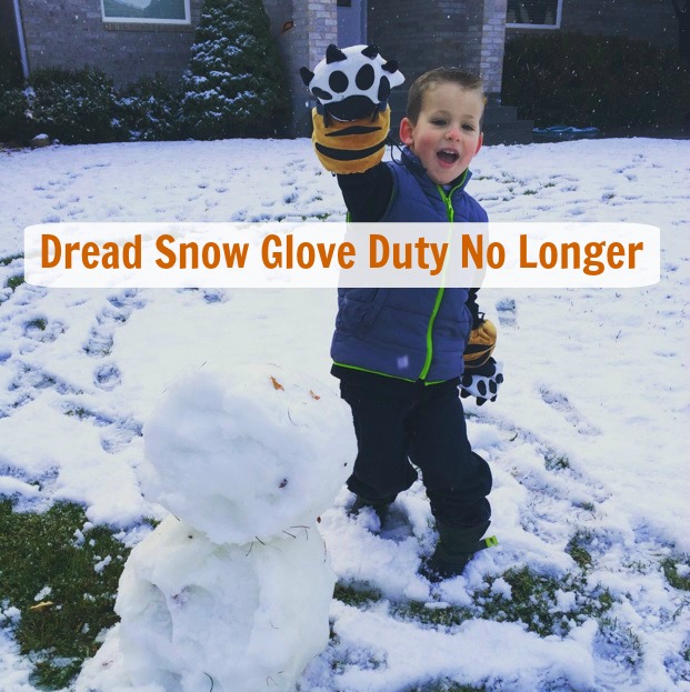 Dread Snow Glove Duty No Longer