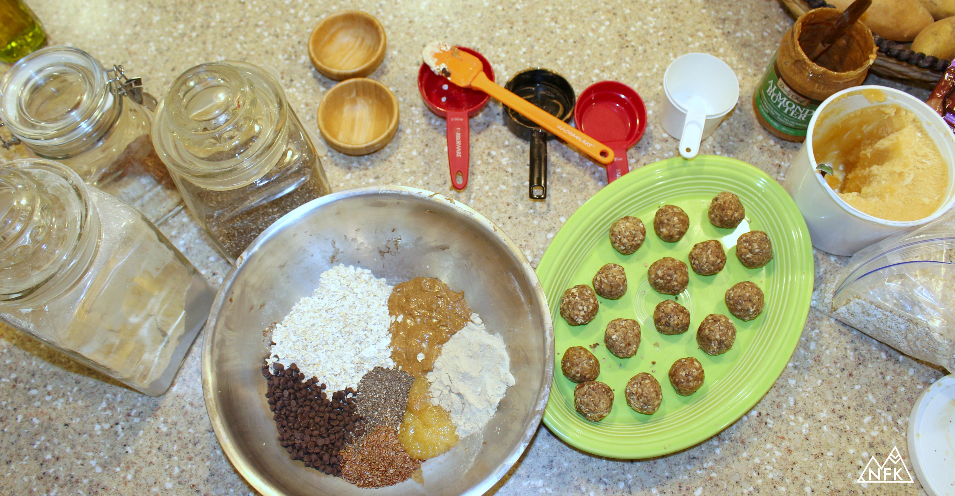 Energy Bites  A Healthy Recipe For Hungry Kids