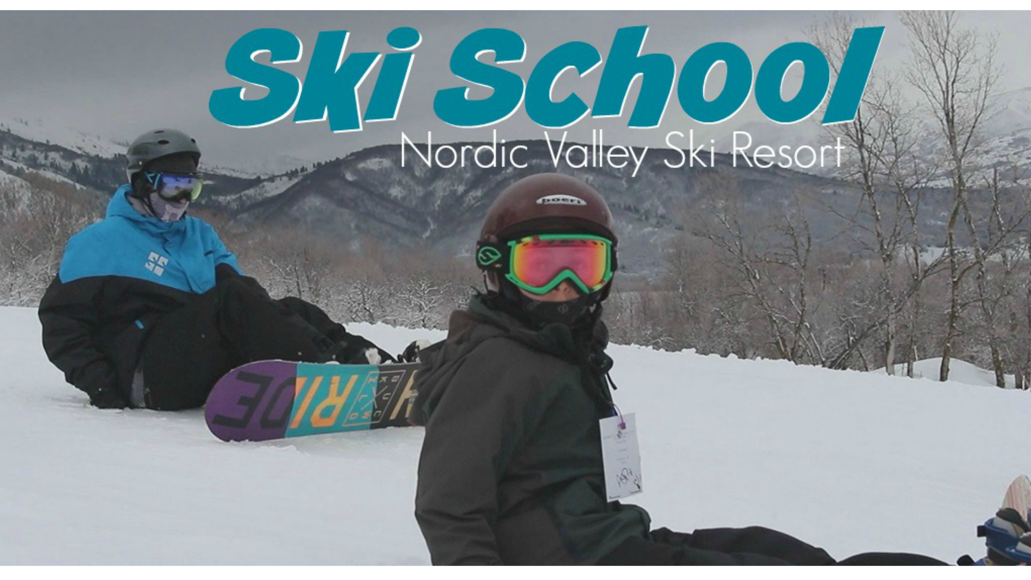 Ski School  The Alternative To Winter Gym Sports