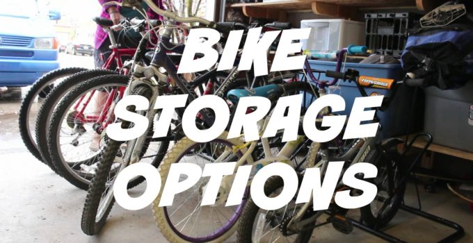 Storage Options For Bike Hoarders