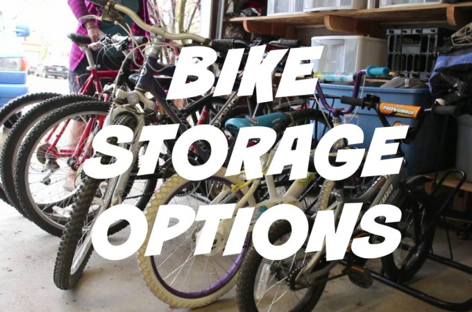 Storage Options For Bike Hoarders