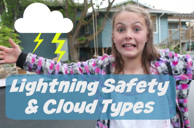 Types Of Clouds And Lightning Safety