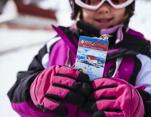 Nordic Valley Ski Resort Up and Running